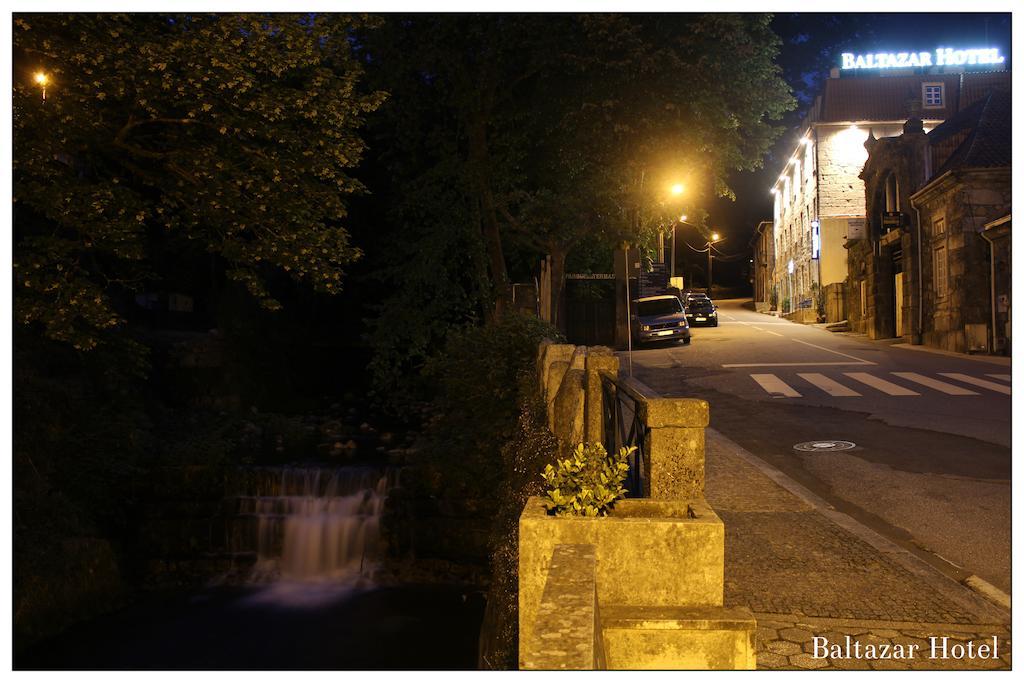 ג'רס Baltazar Hotel מראה חיצוני תמונה