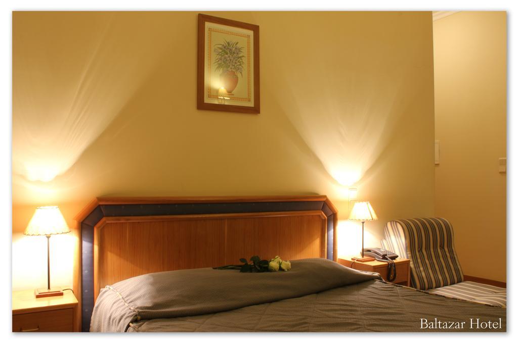 ג'רס Baltazar Hotel חדר תמונה