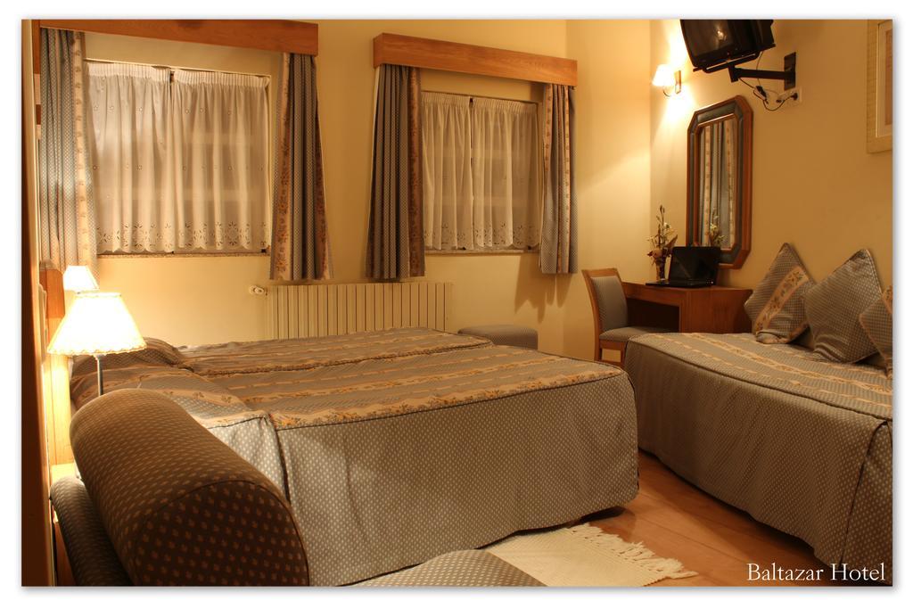 ג'רס Baltazar Hotel חדר תמונה