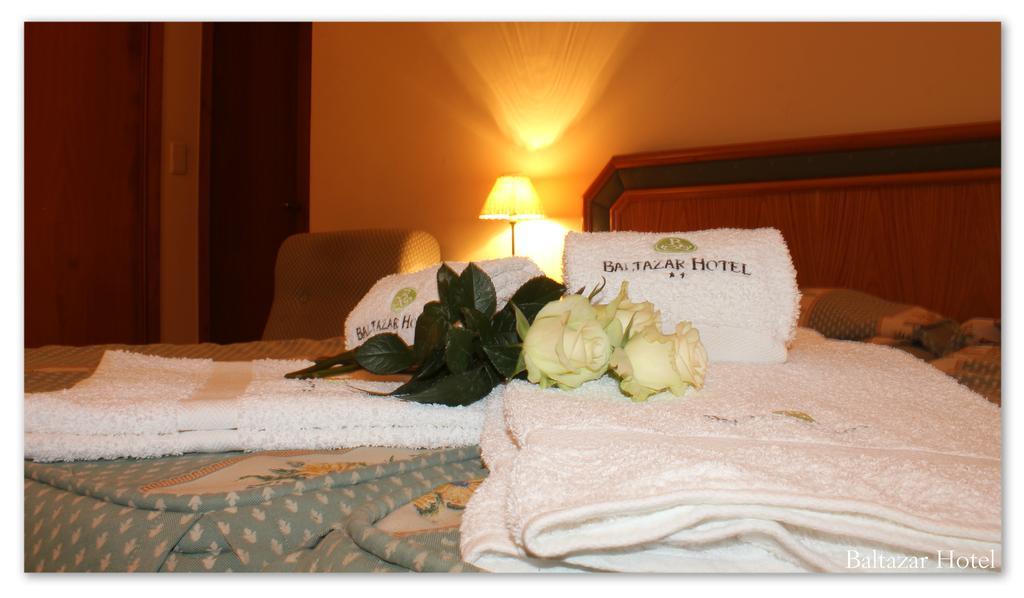 ג'רס Baltazar Hotel חדר תמונה