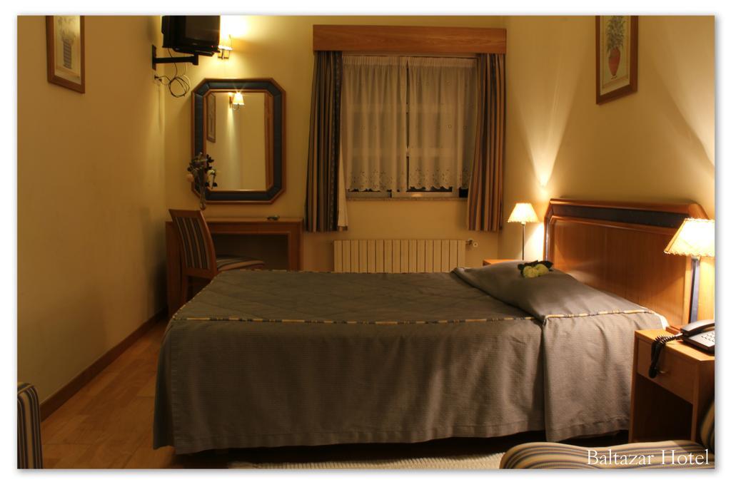 ג'רס Baltazar Hotel חדר תמונה
