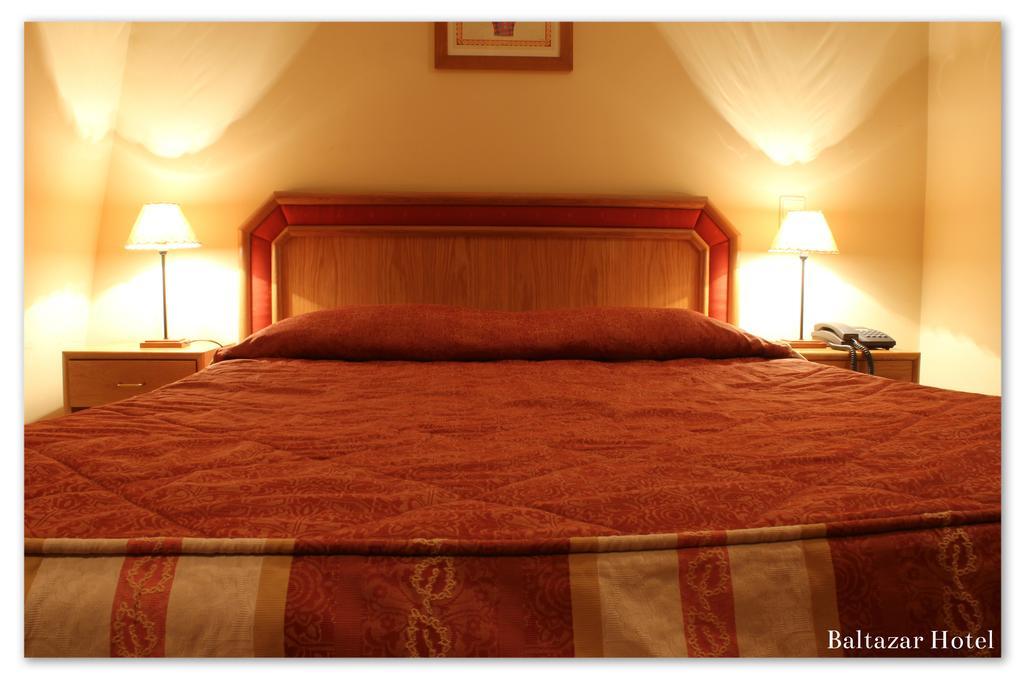 ג'רס Baltazar Hotel חדר תמונה