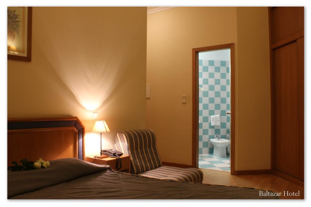 ג'רס Baltazar Hotel חדר תמונה