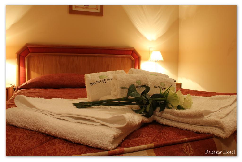 ג'רס Baltazar Hotel חדר תמונה