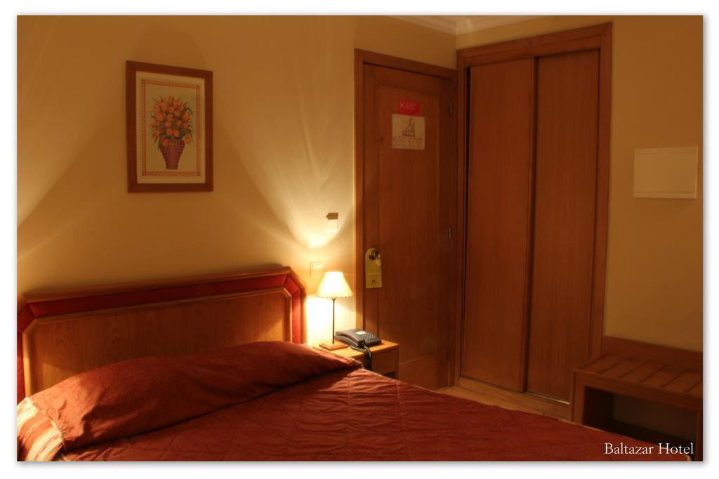 ג'רס Baltazar Hotel חדר תמונה