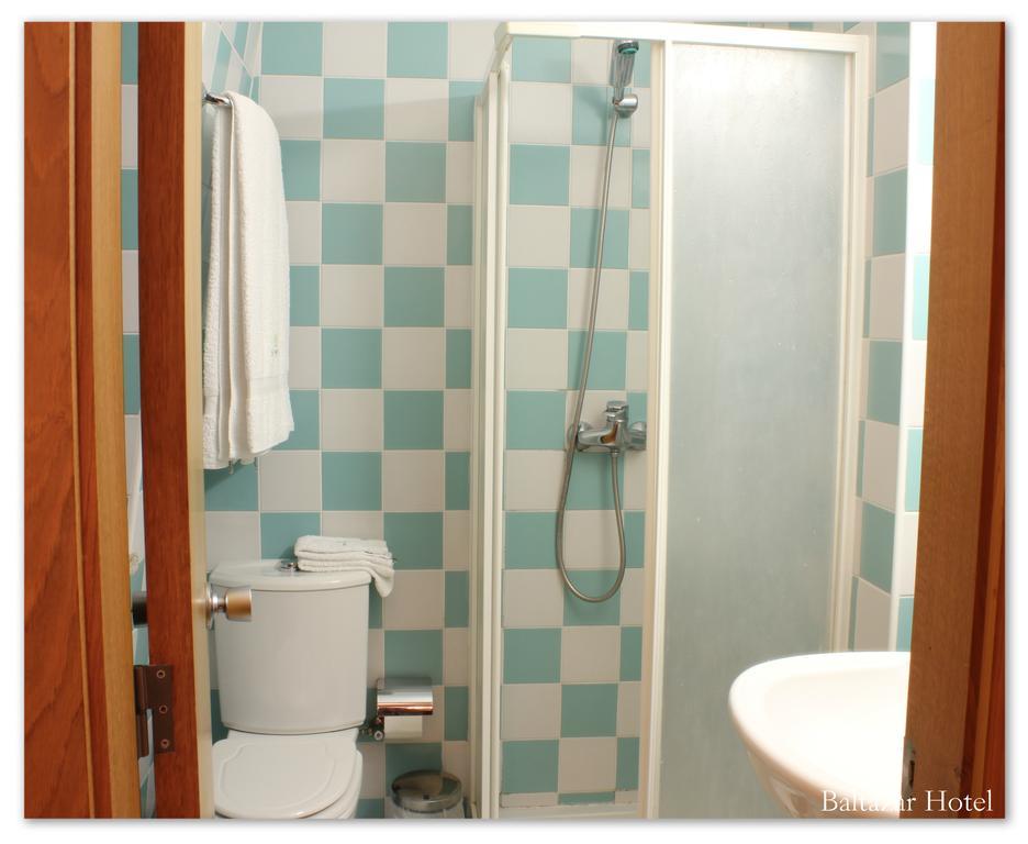 ג'רס Baltazar Hotel חדר תמונה