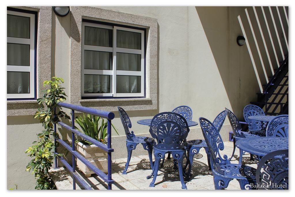 ג'רס Baltazar Hotel מראה חיצוני תמונה