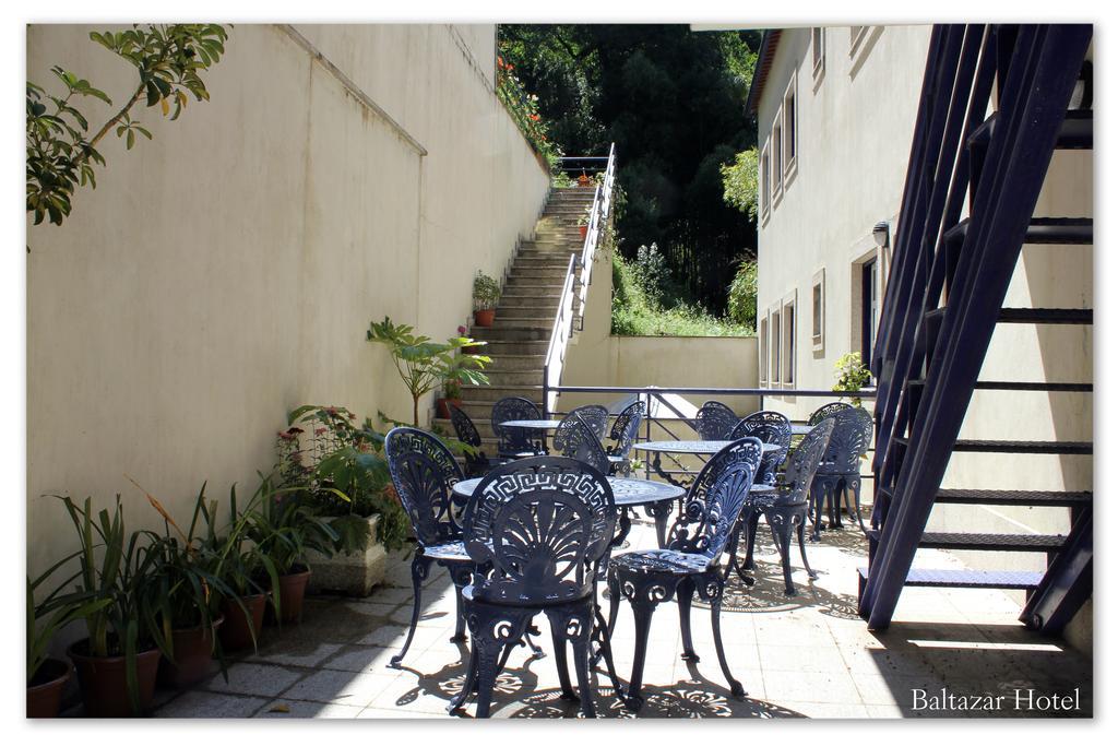 ג'רס Baltazar Hotel מראה חיצוני תמונה