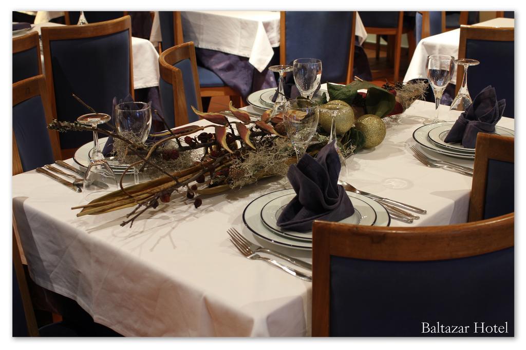 ג'רס Baltazar Hotel מראה חיצוני תמונה