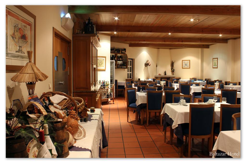 ג'רס Baltazar Hotel מראה חיצוני תמונה