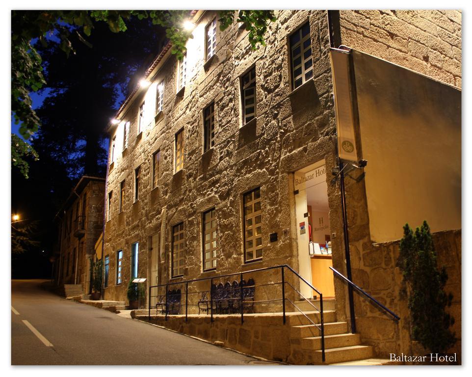 ג'רס Baltazar Hotel מראה חיצוני תמונה