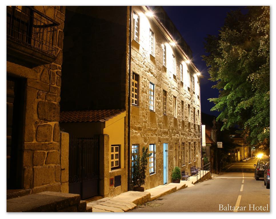 ג'רס Baltazar Hotel מראה חיצוני תמונה