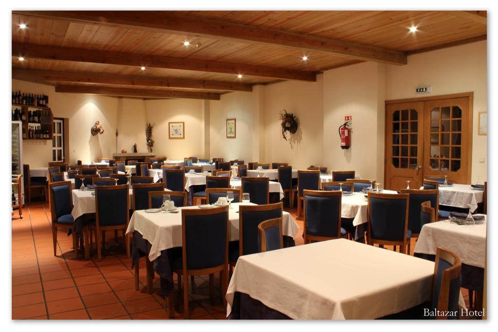 ג'רס Baltazar Hotel מראה חיצוני תמונה