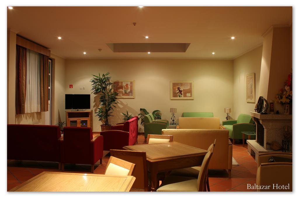 ג'רס Baltazar Hotel מראה חיצוני תמונה