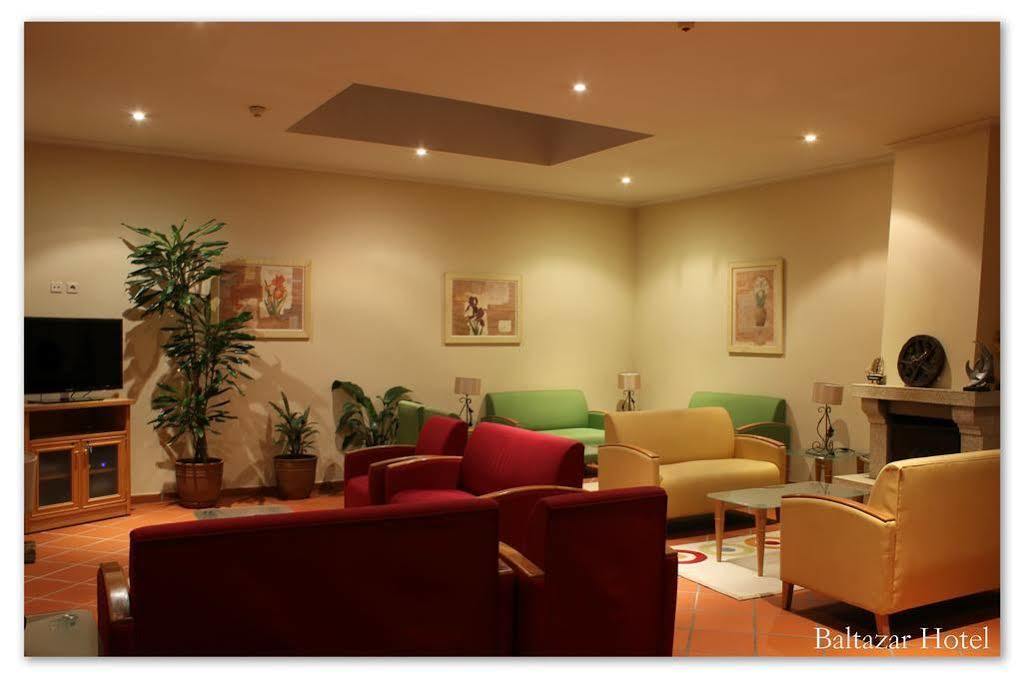 ג'רס Baltazar Hotel מראה חיצוני תמונה